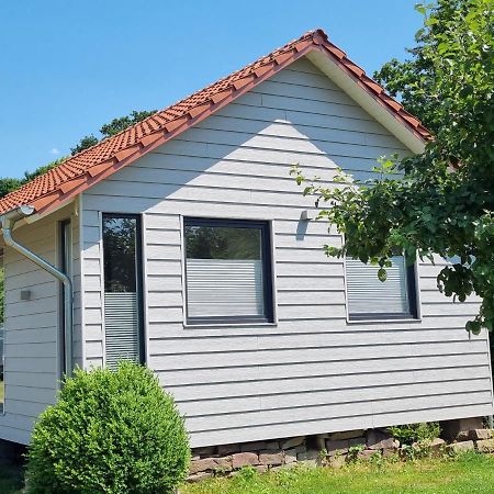 Ferienhaus Diemelaue Mit Klimaanlage Bad Karlshafen Exterior foto